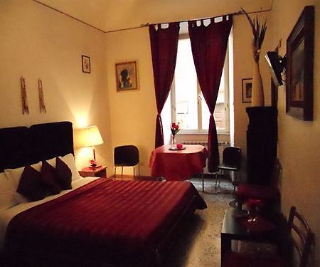 Belhorizon Guest House Rome Buitenkant foto