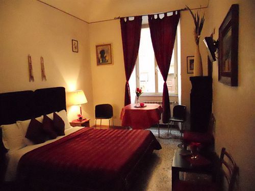 Belhorizon Guest House Rome Buitenkant foto