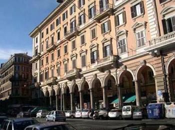 Belhorizon Guest House Rome Buitenkant foto