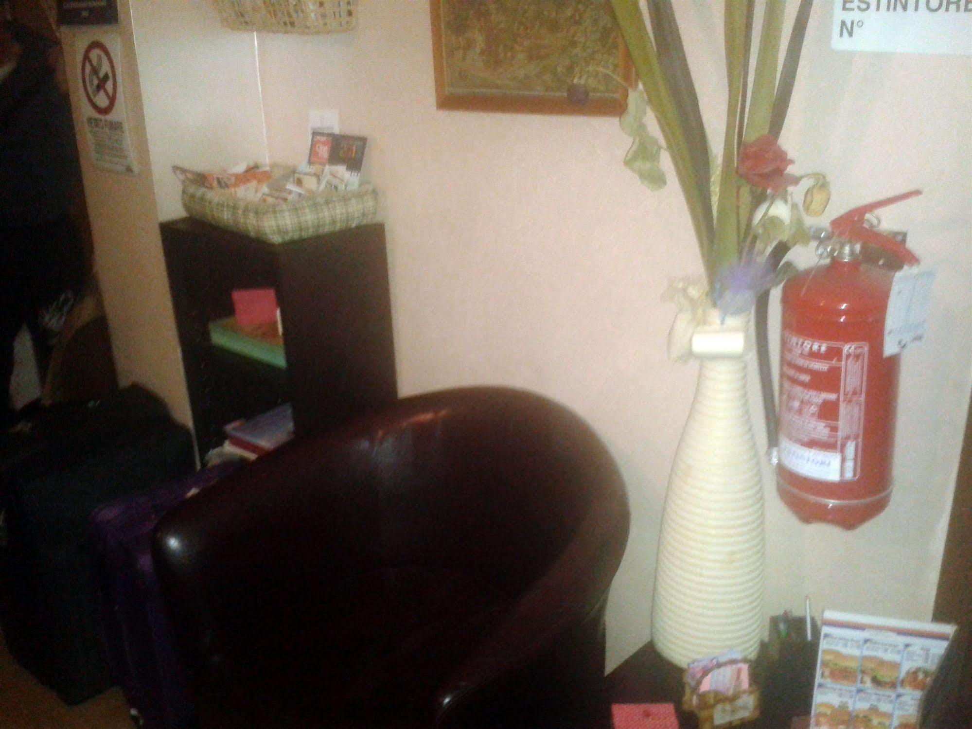 Belhorizon Guest House Rome Buitenkant foto