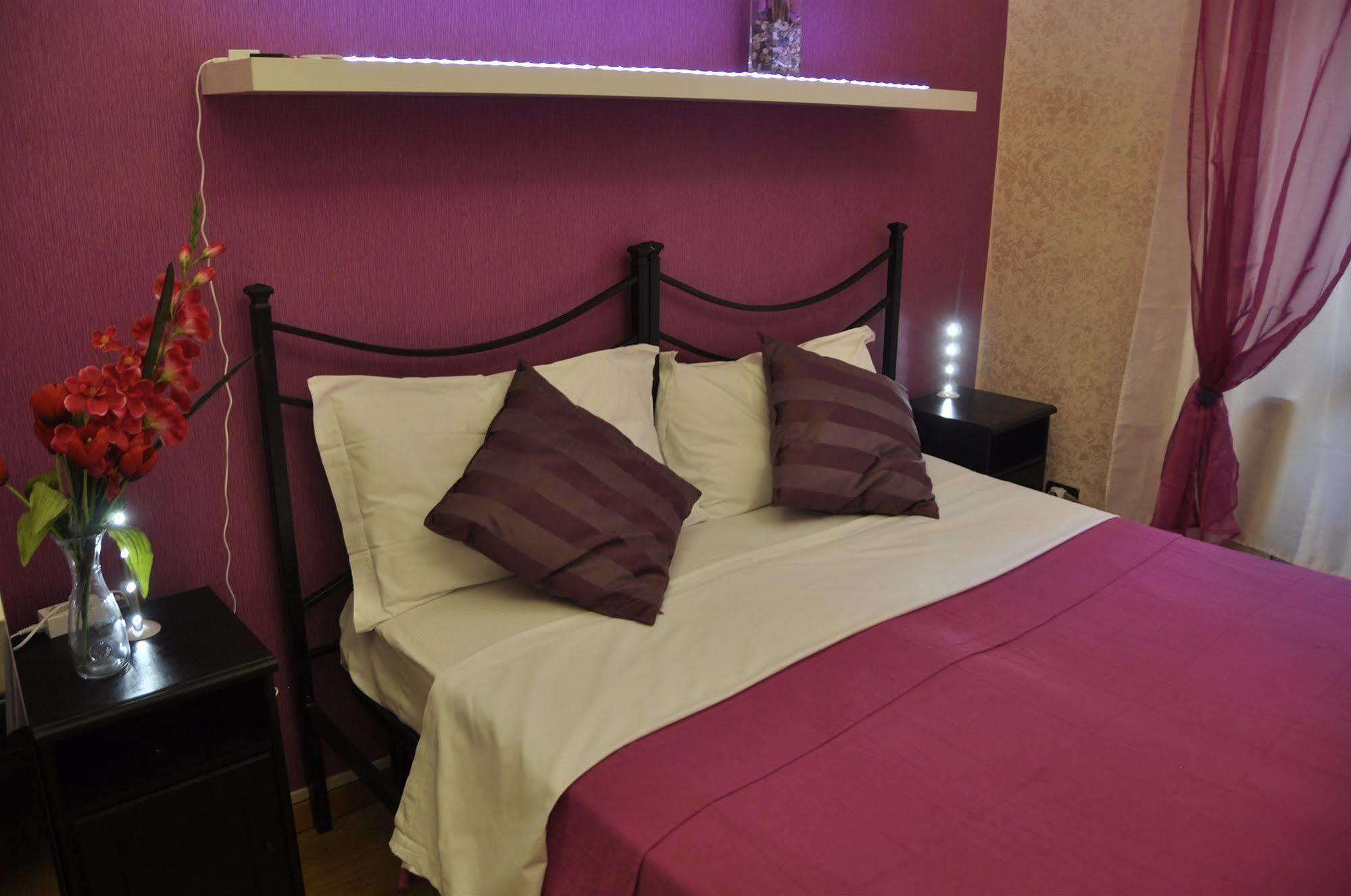 Belhorizon Guest House Rome Buitenkant foto