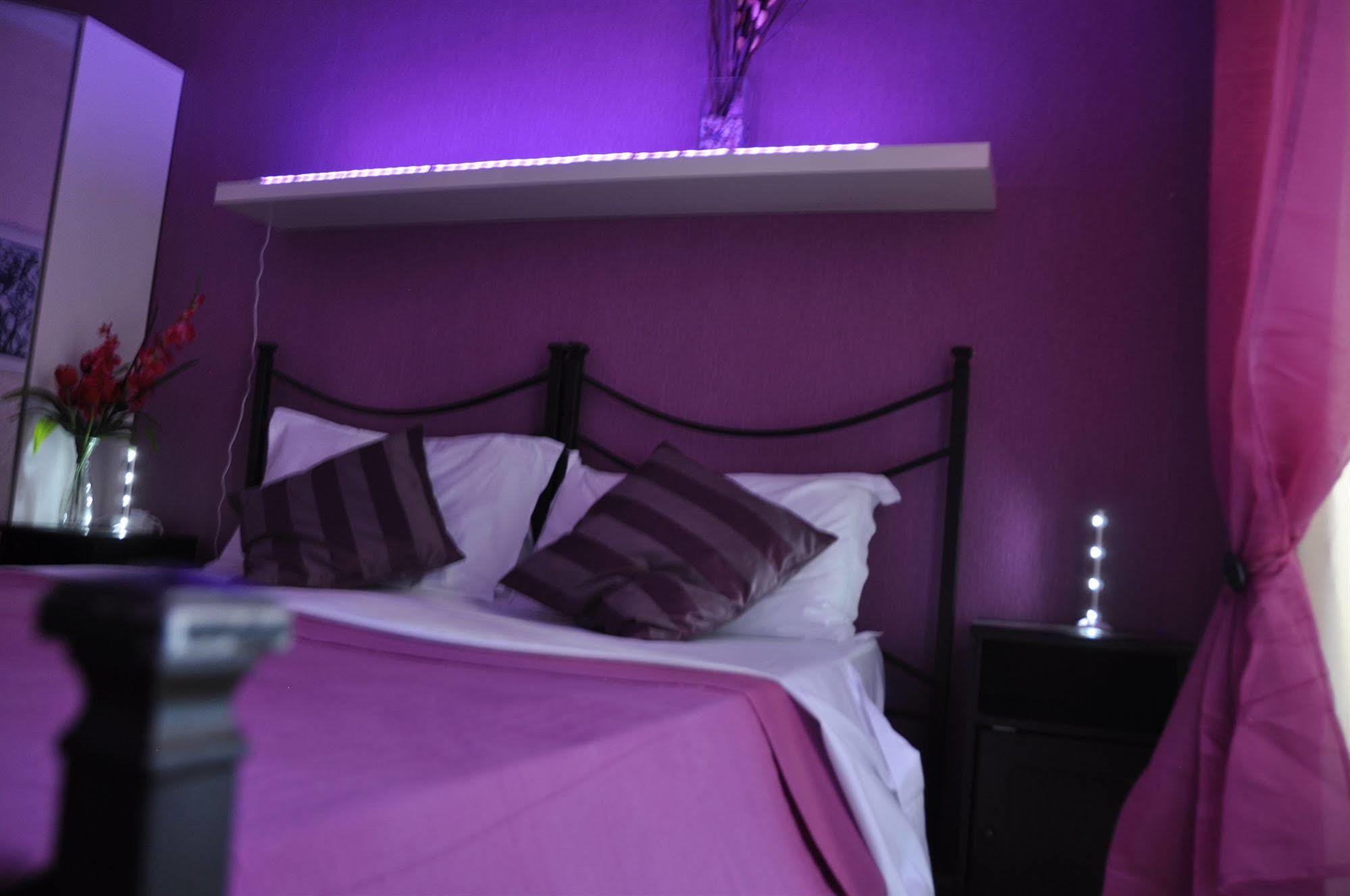 Belhorizon Guest House Rome Buitenkant foto
