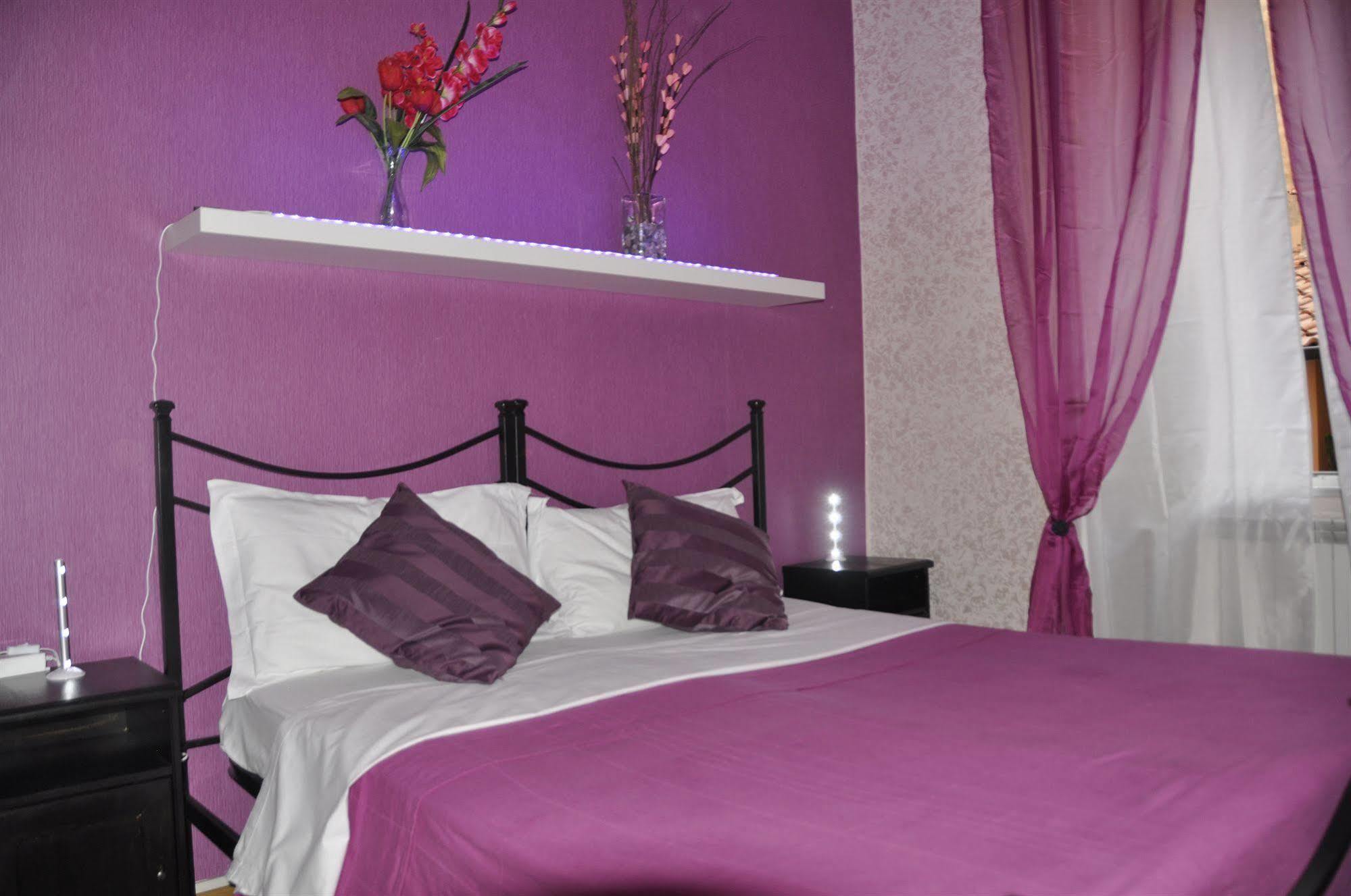 Belhorizon Guest House Rome Buitenkant foto