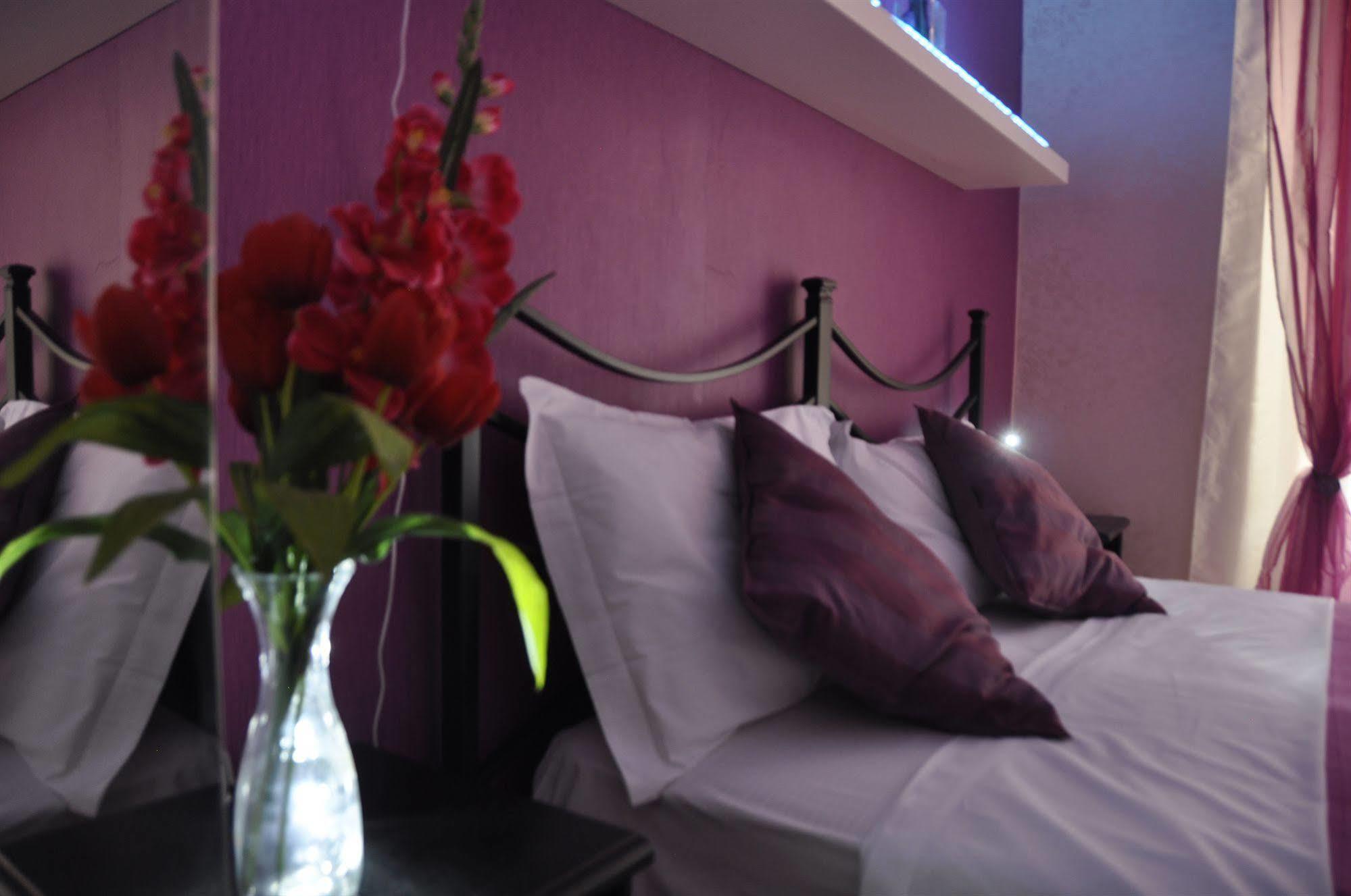 Belhorizon Guest House Rome Buitenkant foto