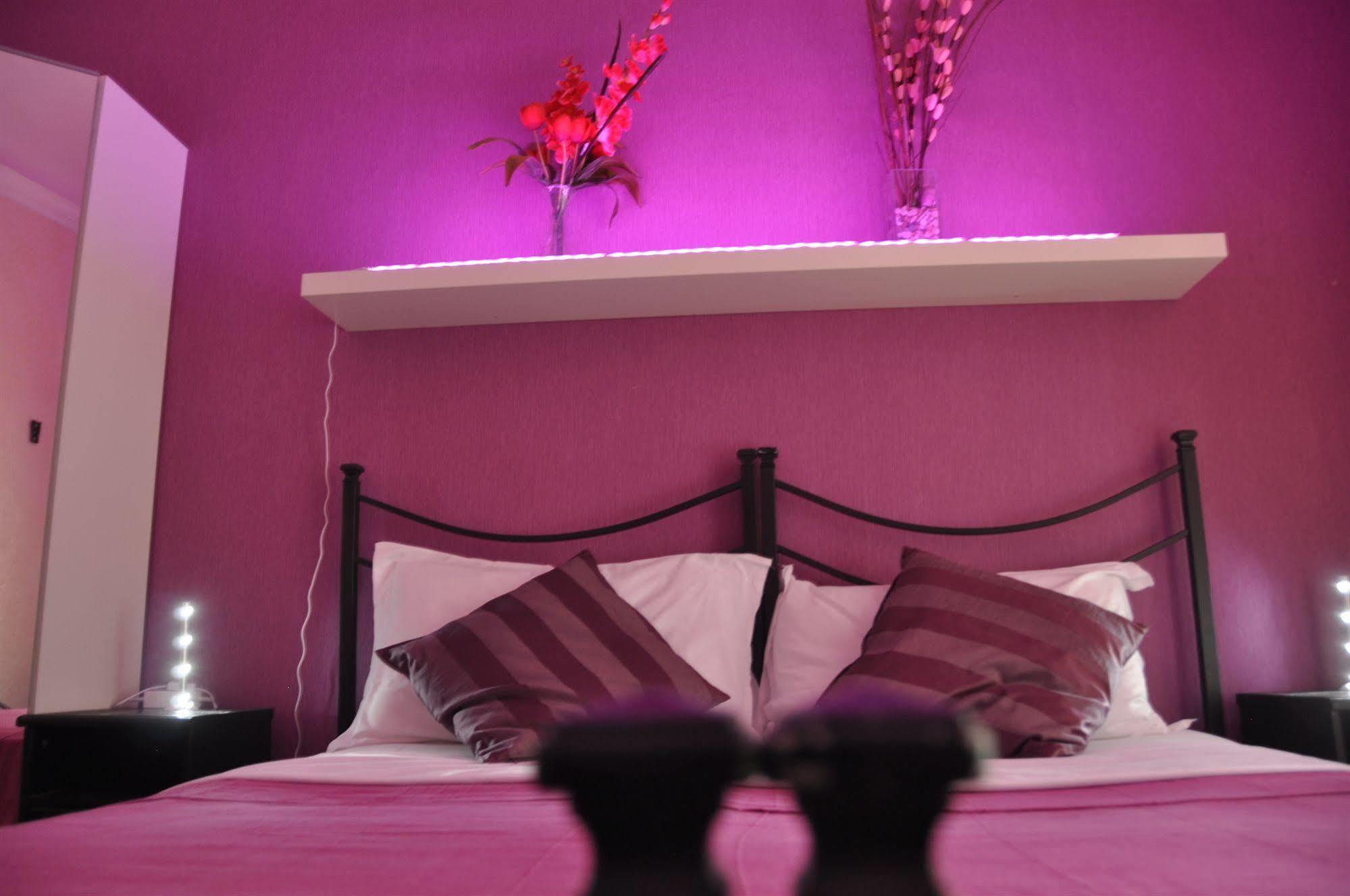 Belhorizon Guest House Rome Buitenkant foto